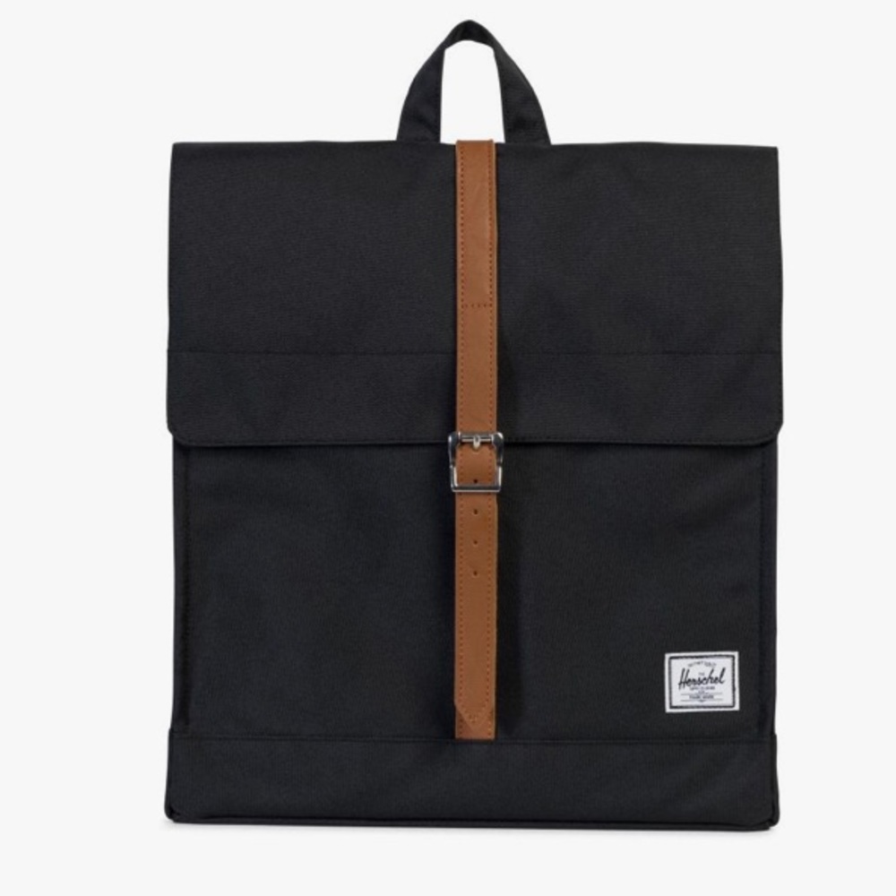 NWOT Herschel City Backpack (Black).